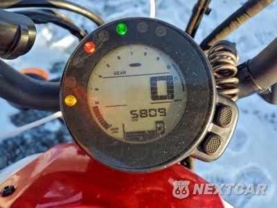 Zdjęcie 7 z 10 samochodu: 2021 YAMAHA XSR700 VIN:JYARM21E0MA001307 - miniatura