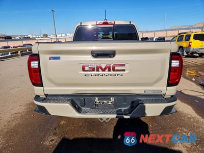 Zdjęcie 6 z 12 samochodu: 2024 GMC CANYON ELEVATION VIN:1GTP6BEK8R1168463 - miniatura