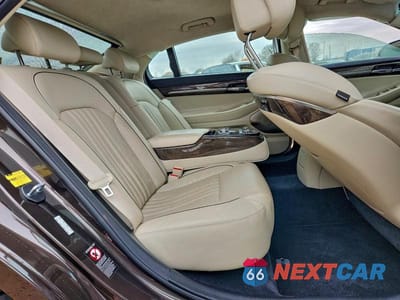 Zdjęcie 10 z 12 samochodu: 2017 GENESIS G90 PREMIUM VIN:KMHG34JAXHU026688 - miniatura