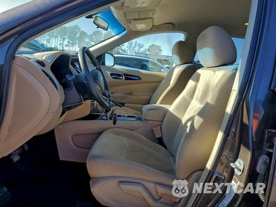 Zdjęcie 7 z 14 samochodu: 2016 NISSAN PATHFINDER S VIN:5N1AR2MN3GC626528 - miniatura