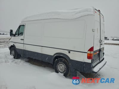 Drugie zdjęcie samochodu z przodu: 2004 DODGE SPRINTER 2500 DELIVERY VAN VIN:WD2PD644145689234 - miniatura