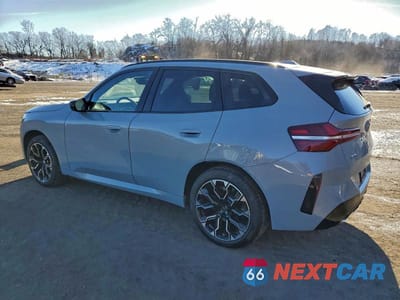 Drugie zdjęcie samochodu z przodu: 2025 BMW X3 M50 VIN:5UX73GP00S9Y49269 - miniatura