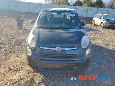 Piąte zdjęcie samochodu w środku: 2014 FIAT 500L POP VIN:ZFBCFAAH4EZ014219 - miniatura