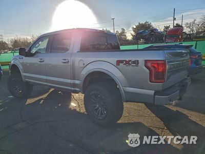 Drugie zdjęcie samochodu z przodu: 2016 FORD F150 SUPERCREW VIN:1FTEW1EG5GFC15574 - miniatura