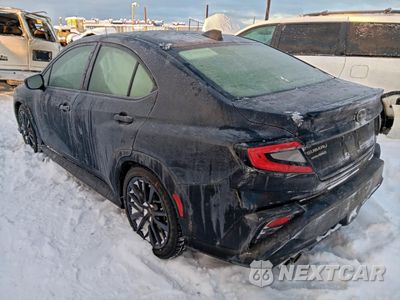 Drugie zdjęcie samochodu z przodu: 2022 SUBARU WRX PREMIUM VIN:JF1VBAF62N9005159 - miniatura