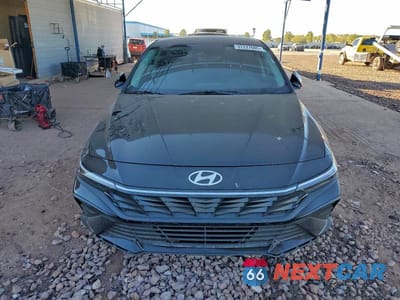 Piąte zdjęcie samochodu w środku: 2025 HYUNDAI ELANTRA SE VIN:KMHLL4DGXSU010271 - miniatura