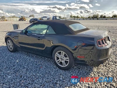 Drugie zdjęcie samochodu z przodu: 2014 FORD MUSTANG VIN:1ZVBP8EM5E5266488 - miniatura