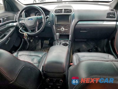 Zdjęcie 8 z 13 samochodu: 2016 FORD EXPLORER SPORT VIN:1FM5K8GT6GGA04016 - miniatura