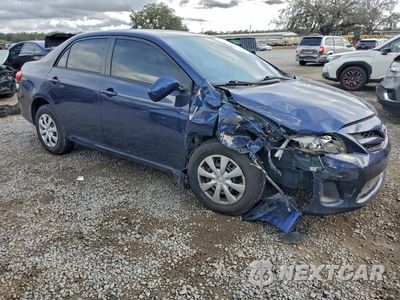 Czwarte zdjęcie samochodu z boku: 2011 TOYOTA COROLLA VIN:JTDBU4EE6BJ090373 - miniatura