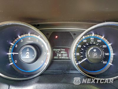 Zdjęcie 9 z 14 samochodu: 2014 HYUNDAI SONATA GLS VIN:5NPEB4AC4EH943924 - miniatura
