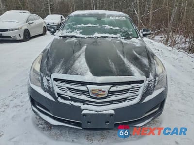 Piąte zdjęcie samochodu w środku: 2018 CADILLAC ATS LUXURY VIN:1G6AF5RX4J0138239 - miniatura