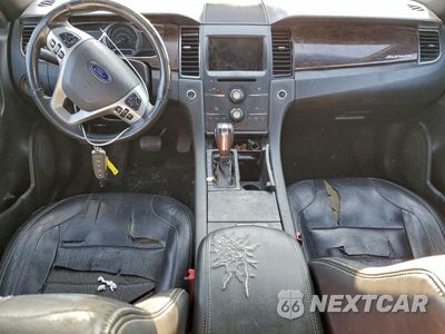 Zdjęcie 8 z 12 samochodu: 2014 FORD TAURUS LIMITED VIN:1FAHP2F8XEG138494 - miniatura