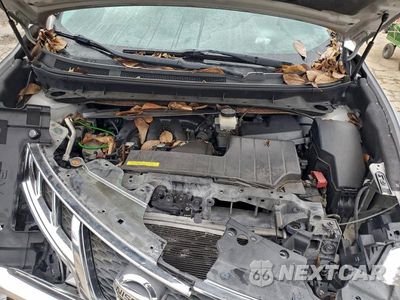 Zdjęcie 11 z 11 samochodu: 2012 NISSAN MURANO S VIN:JN8AZ1MW4CW209990 - miniatura