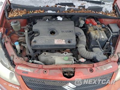 Zdjęcie 12 z 13 samochodu: 2008 SUZUKI SX4 VIN:JS2YB413175106411 - miniatura
