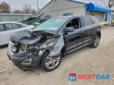 2016 FORD EDGE TITANIUM 2FMPK4K98GBB85351 - główne zdjęcie licytacji z USA - miniatura