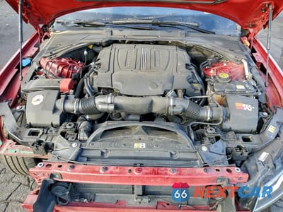 Zdjęcie 11 z 12 samochodu: 2017 JAGUAR XF R - SPORT VIN:SAJBF4BVXHCY27622 - miniatura