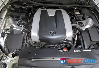 Zdjęcie 7 z 10 samochodu: 2016 LEXUS GS 350 BASE VIN:JTHBZ1BLXGA000618 - miniatura