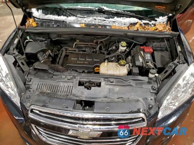 Zdjęcie 12 z 13 samochodu: 2016 CHEVROLET TRAX 1LT VIN:KL7CJPSB4GB551335 - miniatura