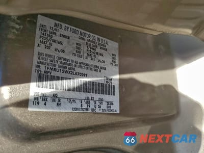 Zdjęcie 13 z 13 samochodu: 2002 FORD EXPEDITION XLT VIN:1FMRU15WX2LA70391 - miniatura