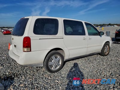 Trzecie zdjęcie samochodu z tyłu: 2005 CHEVROLET UPLANDER LS VIN:1GNDV23L75D162543 - miniatura