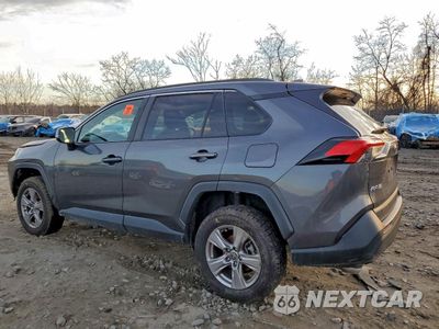 Drugie zdjęcie samochodu z przodu: 2023 TOYOTA RAV4 XLE VIN:2T3W1RFV9PC218072 - miniatura