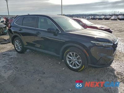 Czwarte zdjęcie samochodu z boku: 2024 HONDA CR-V EXL VIN:7FARS4H78RE011230 - miniatura