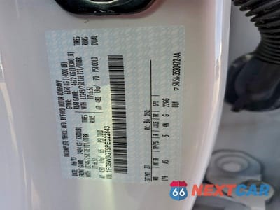 Zdjęcie 12 z 12 samochodu: 2023 FORD F350 SUPER DUTY UTILITY / SERVICE TRUCK VIN:1FD8W3GT9PED22843 - miniatura