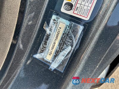 Zdjęcie 10 z 15 samochodu: 2019 CHEVROLET CORVETTE ZR-1 3ZR VIN:1G1Y52D97K5802374 - miniatura