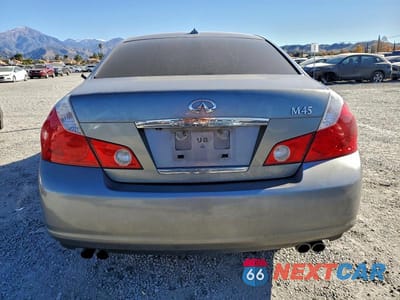 Zdjęcie 6 z 11 samochodu: 2007 INFINITI M45 BASE VIN:JNKBY01E57M401945 - miniatura