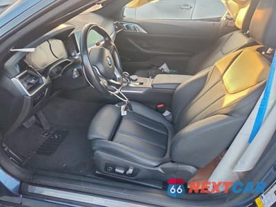 Zdjęcie 7 z 12 samochodu: 2021 BMW 430I VIN:WBA53AP03MCF85461 - miniatura
