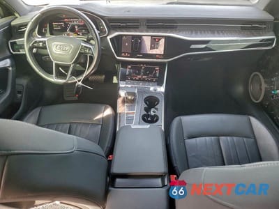 Zdjęcie 8 z 11 samochodu: 2023 AUDI A6 PREMIUM VIN:WAUD3BF29PN084410 - miniatura