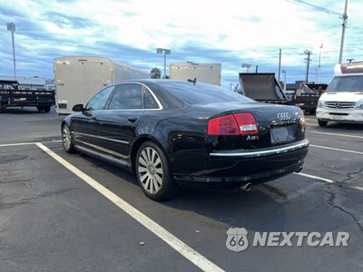 Trzecie zdjęcie samochodu z tyłu: 2006 AUDI A8 4.2 QUATTRO VIN:WAULL44E36N005042 - miniatura