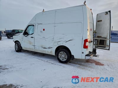 Drugie zdjęcie samochodu z przodu: 2013 NISSAN NV 2500 VIN:1N6BF0LY1DN101983 - miniatura