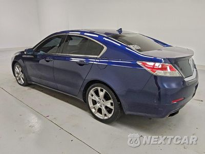 Drugie zdjęcie samochodu z przodu: 2013 ACURA TL ADVANCE VIN:19UUA9F77DA000926 - miniatura
