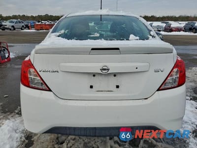 Zdjęcie 6 z 12 samochodu: 2017 NISS VERSA VIN:3N1CN7AP2HL830984 - miniatura