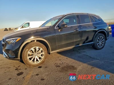 2025 MERCEDES BENZ GLC 300 W1NKM4GB1SU081140 - główne zdjęcie licytacji z USA - miniatura