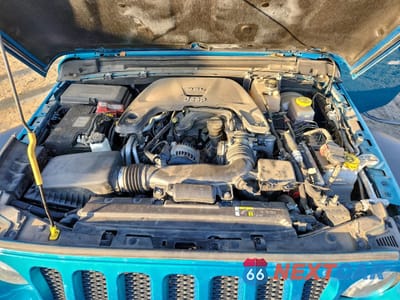 Zdjęcie 12 z 15 samochodu: 2020 JEEP WRANGLER SPORT VIN:1C4GJXAG0LW156069 - miniatura