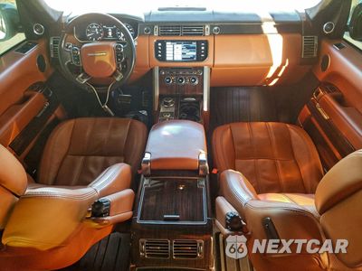 Zdjęcie 8 z 12 samochodu: 2015 LAND ROVER RANGE ROVER AUTOBIOGRAPHY VIN:SALGV3TF7FA216134 - miniatura