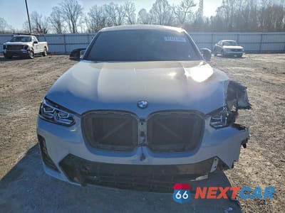 Piąte zdjęcie samochodu w środku: 2022 BMW X4 M40I VIN:5UX43DT09N9K11789 - miniatura