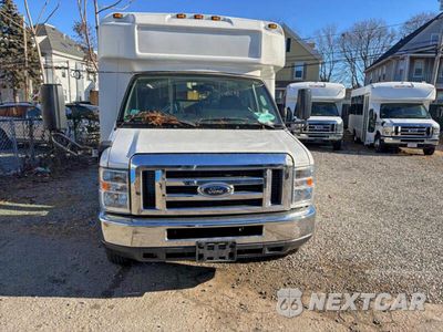 Zdjęcie 7 z 10 samochodu: 2017 FORD ECONOLINE E350 SUPER DUTY CUTAWAY VAN VIN:1FDEE3FS6HDC16579 - miniatura