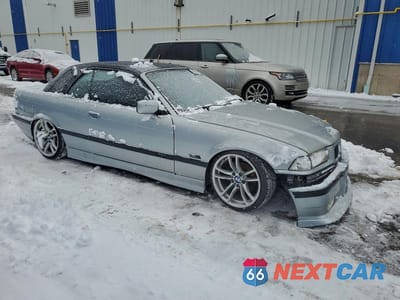 Czwarte zdjęcie samochodu z boku: 1996 BMW 328 IC VIN:WBABK7324TET61244 - miniatura