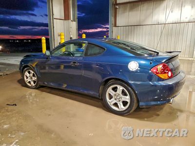 Drugie zdjęcie samochodu z przodu: 2003 HYUNDAI TIBURON GT VIN:KMHHN65F13U029035 - miniatura