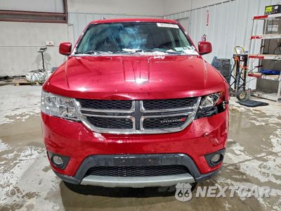 Piąte zdjęcie samochodu w środku: 2016 DODGE JOURNEY SXT VIN:3C4PDCBGXGT224968 - miniatura