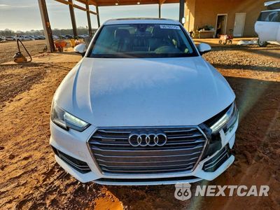 Piąte zdjęcie samochodu w środku: 2017 AUDI A4 PREMIUM VIN:WAUDNAF4XHN045249 - miniatura