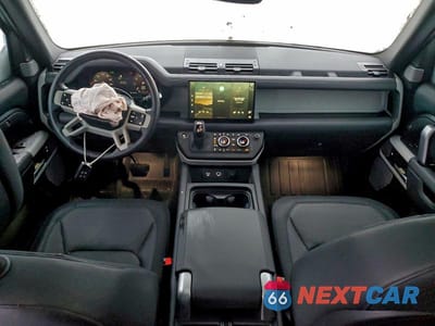 Zdjęcie 8 z 13 samochodu: 2023 LAND ROVER DEFENDER 130 X-DYNAMIC SE VIN:SALE2FEU7P2185119 - miniatura