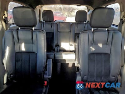 Zdjęcie 10 z 13 samochodu: 2014 DODGE GRAND CARAVAN SXT VIN:2C4RDGCG9ER308309 - miniatura