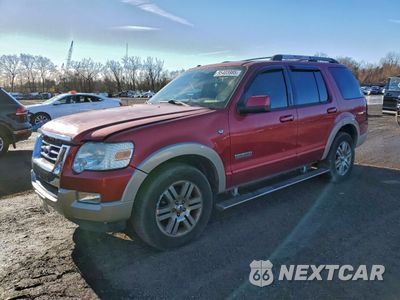 2007 FORD EXPLORER EDDIE BAUER 1FMEU74877UB87738 - główne zdjęcie licytacji z USA - miniatura