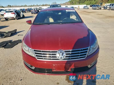 Piąte zdjęcie samochodu w środku: 2015 VOLKSWAGEN CC SPORT VIN:WVWBP7AN3FE827008 - miniatura