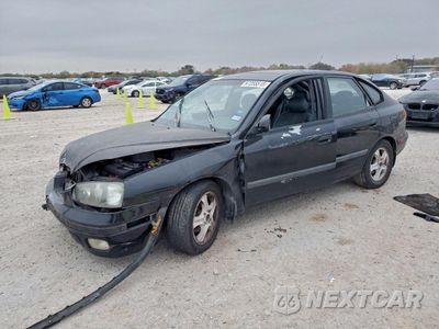 2002 HYUNDAI ELANTRA GLS KMHDN55D92U057946 - główne zdjęcie licytacji z USA - miniatura