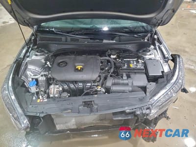 Zdjęcie 11 z 12 samochodu: 2024 KIA FORTE LXS VIN:3KPF24AD5RE777985 - miniatura